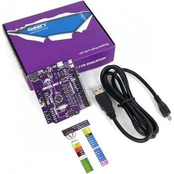 Cytron Maker Uno Plus kompatibilní s Arduino