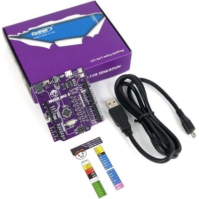 Cytron Maker Uno Plus kompatibilní s Arduino