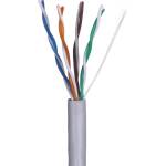 Q-LANTEC Мрежов кабел A-LAN KIU5PVC305NC 305 m Cat5e U/UTP сив (KIU5PVC305Q)