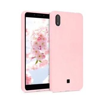 Image 1 of kwmobile Калъф за lg k20 (2019) - розов