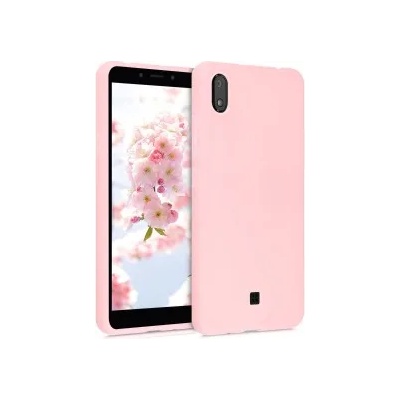 kwmobile Калъф за lg k20 (2019) - розов