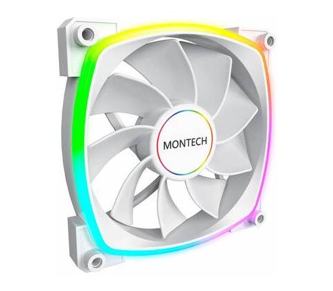 Montech RX140 PWM ARGB Reverse RX140W