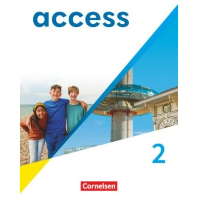 Access - Allgemeine Ausgabe 2022 - Band 2: 6. Schuljahr