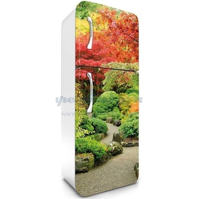 Dimex FR180-029 Samolepící fototapeta na lednice Garden rozměry 65 x 180 cm