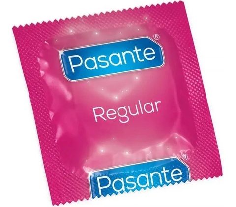 Pasante Regular 100 ks