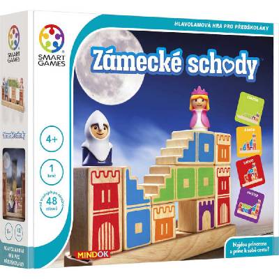 MINDOK HRA SMART Zámecké schody *SPOLEČENSKÉ HRY*