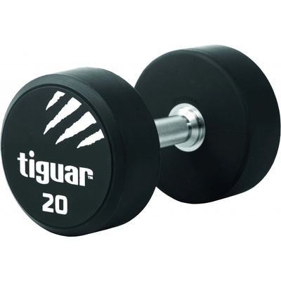 Tiguar PU Dumbbell 20 kg