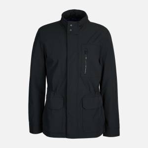 Geox Черно мъжко яке Geox Spherica Geox | Cheren | МЪЖЕ | S - zoot - 447,18 лв