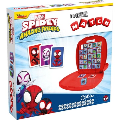 Winning Moves Настолна игра Match Spidey