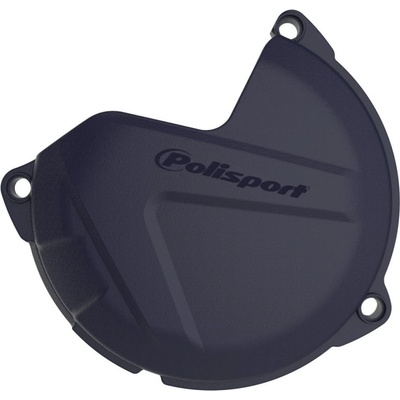 POLISPORT kryt spojkového víka KTM EXC/XCW/SX/XC 250/300 13-16, FREERIDE 250R 14-19, HUSQVARNA TC/TE 250/300 14-16 modrá