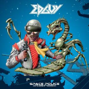 Nuclear Blast Edguy: Space Police: Defender Of The Crown - CD (062459)