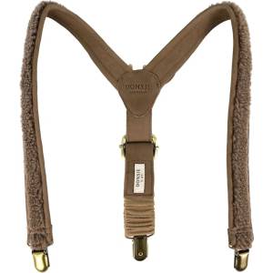 Donsje Детски тиранти Tjebbe Suspenders Stag (6031002)