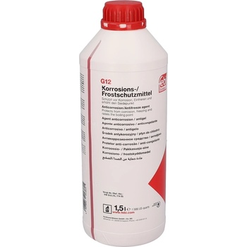 febi bilstein Антифриз febi 71381 g12 Червен 1.5 литра