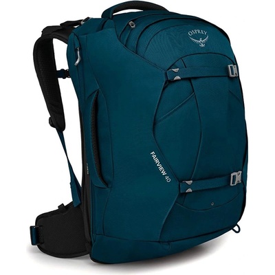 Osprey Fairwiew 40l night jungle blue