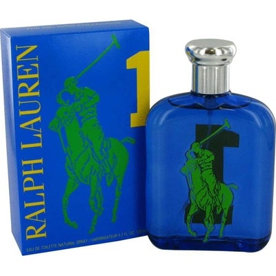 Ralph Lauren Big Pony 1 toaletní voda pánská 15 ml