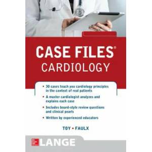 Case Files Cardiology | Eugene Toy (2014)