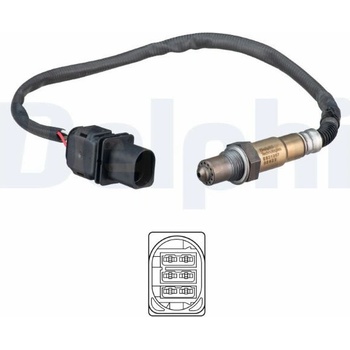 Lambda sonda DELPHI ES21067-12B1