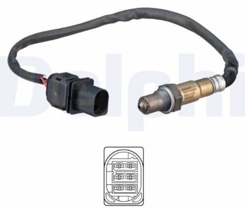 Lambda sonda DELPHI ES21067-12B1
