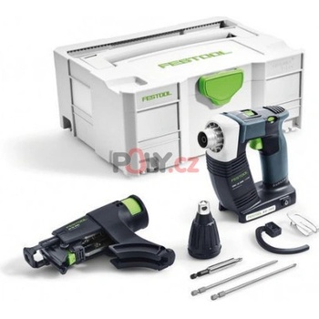 Festool 574742 Duradrive DWC 18-2500 Li Basic