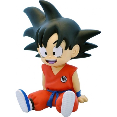Pokladnička Dragon Ball Son Goku Chibi