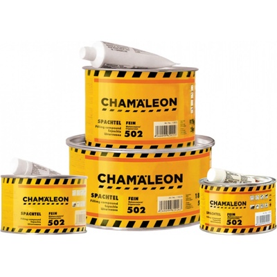 Chamäleon 502 jemný polyesterový tmel 512 g bílá