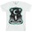 Gojira Dragons Dwell White M Риза (GOJTS01MW02)