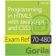 Programming in HTML5 with JavaScript and CSS3 Delorme Rick