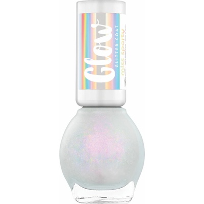 Miss Sporty lak Glow Glitter 30