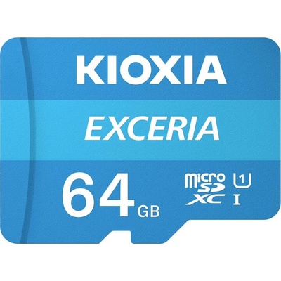 Kioxia Exceria micro SDXC 64 GB LMEX1L064GG2