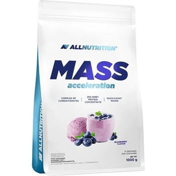 All nutrition Mass Acceleration 1000 g