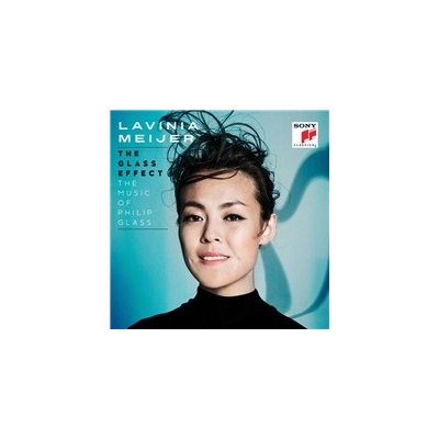 MEIJER LAVINIA: GLASS EFFECT CD