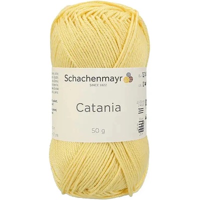 Schachenmayr Příze Catania 403 vanilková