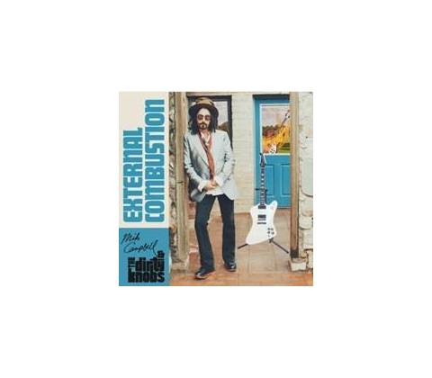 External Combustion Mike Campbell & The Dirty Knobs LP