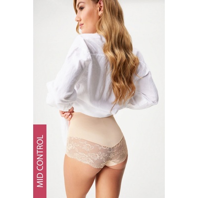 Dorina Stahovací kalhotky Brigitte ECO béžová – Hledejceny.cz