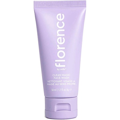 Florence By Mills Clean Magic Face Wash, Travel Почистваща пяна дамски 50ml