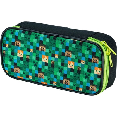 Stil Etue s chlopňou Pixel Game
