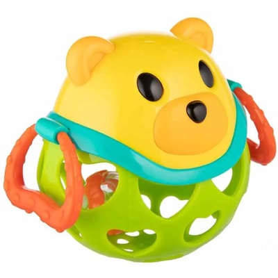 Canpol Играчка с дрънкалка Canpol - Мече (79/101_gre)