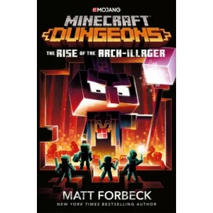 Minecraft Dungeons: Rise of the Arch-Illager | Matt Forbeck (ISBN: 9781529101546)