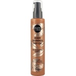 Organic Shop Сухо масло за тяло Gold Jojoba & Shea, 100 ml - baby