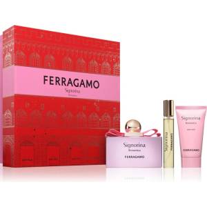Salvatore Ferragamo Signorina Romantica подаръчен комплект за жени 1 бр. woman