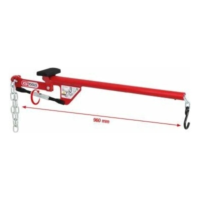 Univerzálna páka na nápravy KS TOOLS 700.1495