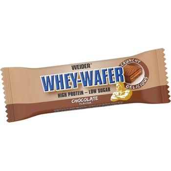 Image 1 of Weider 32% Whey Wafer Bar [35 грама] Шоколад