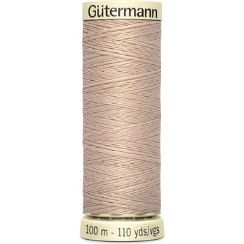 Gutermann Univerzálna šijacia niť Gütermann 100 m - 121