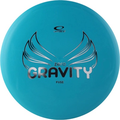 Fuse - Zero Gravity (Latitude 64) Modrá
