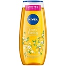 Sprchové gély Nivea Exotic Feeling sprchový gél dámsky 250 ml Exotic Feeling