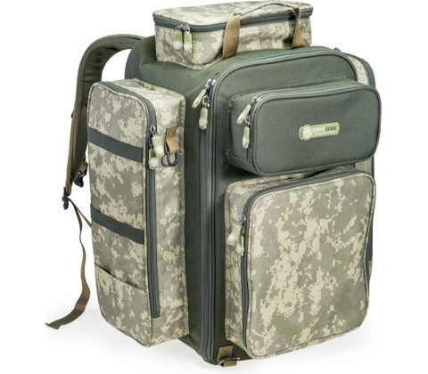 Mivardi Batoh Camo Code Cube