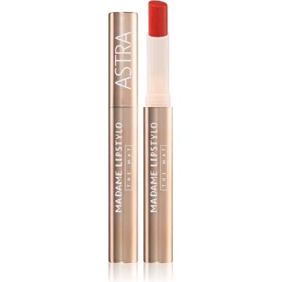 Astra Make-up Madame Lipstylo The Mat krémový rúž s matným efektom 05 Absolou Drama 2 g