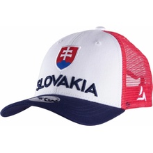 FLLÖS, B-CAP SLOVAKIA 6 JR červená,tmavo modrá,biela