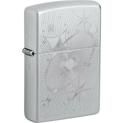 Zippo Atomic Cosmos
