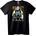 NOONEBRAND Тениска Олл Might - 7XL, White